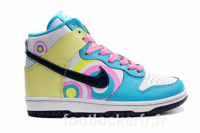 Wholesale Nike Dunk High Femme Acheter Pascher Enligne Nike Dunk Ac